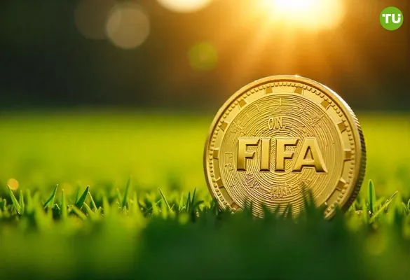 FIFA hususy tokenini döredip biler