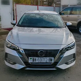 Nissan Sentra 2021