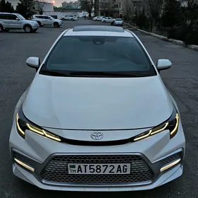 Toyota Corolla 2020