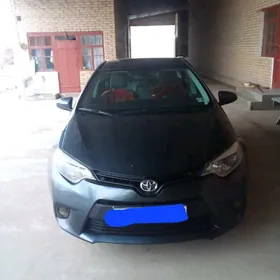 Toyota Corolla 2015