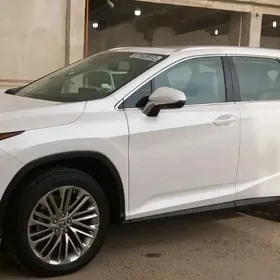 Lexus RX 350L 2022