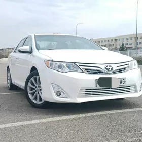 Toyota Camry 2012