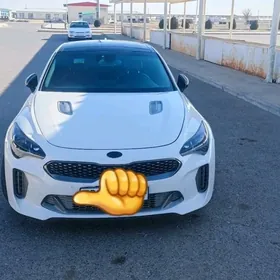 Kia Stinger 2020