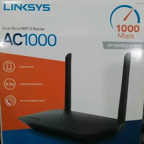 wi-fi роутер Linksys