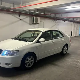 Toyota Corolla 2004