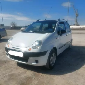 Daewoo Matiz 2002