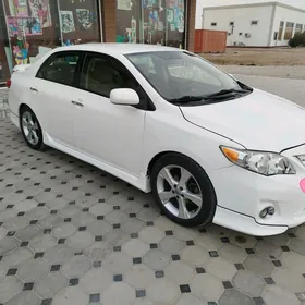 Toyota Corolla 2011