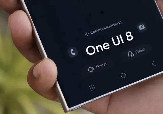 Samsung kompaniýasy Galaxy S25-de we eplenýän modellerinde One UI 8-ini synag edýär