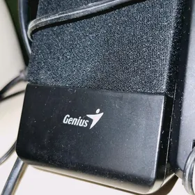 Genius колонки