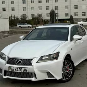 Lexus GS 350 2012