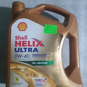 Shell Ultra 0w40 5L