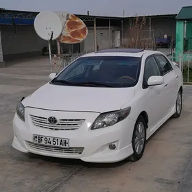 Toyota Corolla 2010