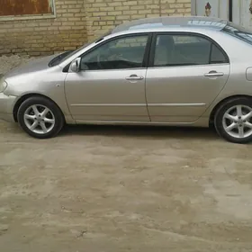 Toyota Corolla 2003