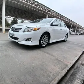 Toyota Corolla 2008