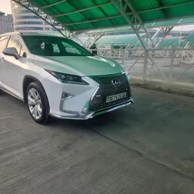 Lexus RX 350 2018