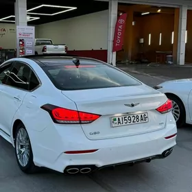 Genesis G80 2019