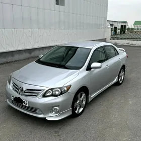 Toyota Corolla 2011