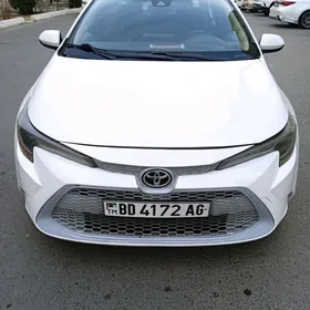 Toyota Corolla 2020