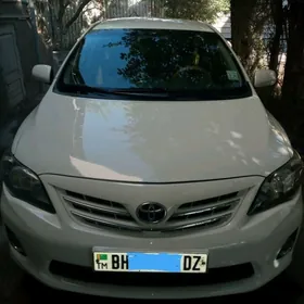 Toyota Corolla 2013