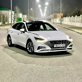 Hyundai Sonata 2021