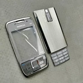 Nokia e66 yuz arka korpus