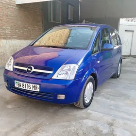 Opel Meriva 2003