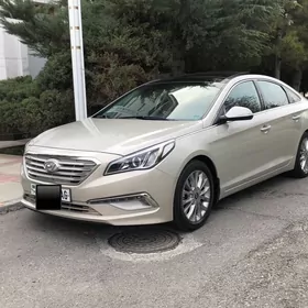 Hyundai Sonata 2014