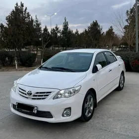 Toyota Corolla 2013