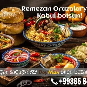 DoýMan kafe halal