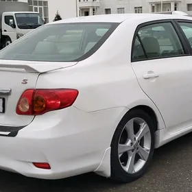 Toyota Corolla 2008