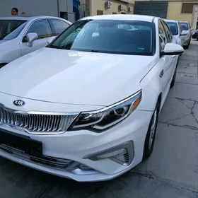 Kia Optima 2019