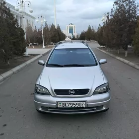 Opel Astra 2002