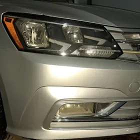 Volkswagen Passat 2017