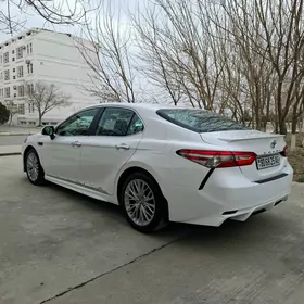 Toyota Camry 2019