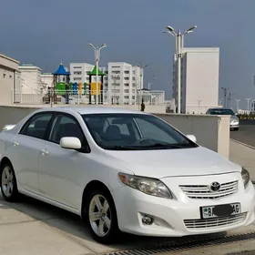 Toyota Corolla 2009