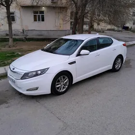 Kia Optima 2012