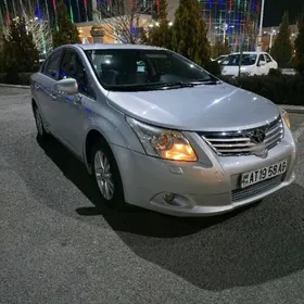 Toyota Avensis 2010