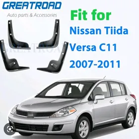 Nissan Versa Tida Brazgawyk