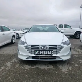 Hyundai Sonata 2020