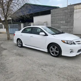 Toyota Corolla 2012