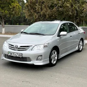 Toyota Corolla 2013