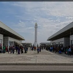 Talkucka Arenda Талкучка bazar