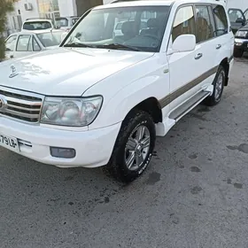 Toyota Land Cruiser 2003