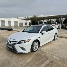 Toyota Camry 2018