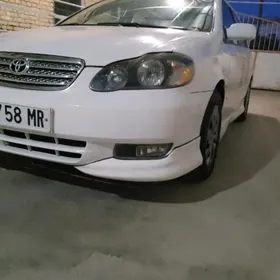 Toyota Corolla 2003