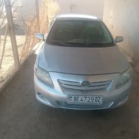 Toyota Corolla 2010