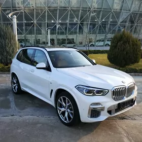 BMW X5 2020