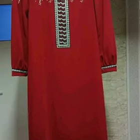 Платье