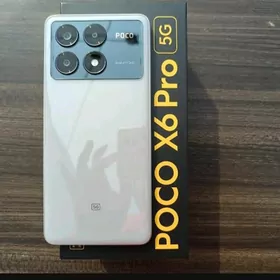 poco x6pro