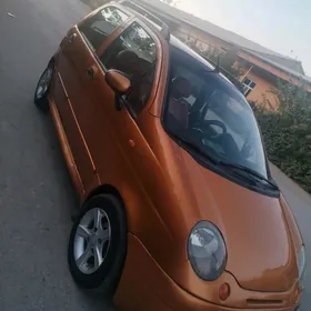 Daewoo Matiz 2002